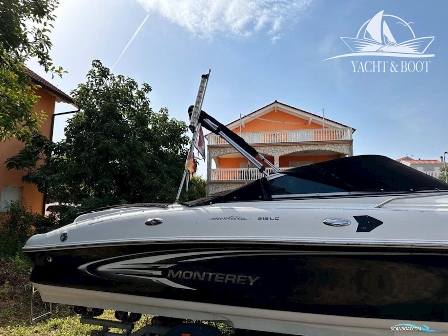 Monterey Montura 218 LC