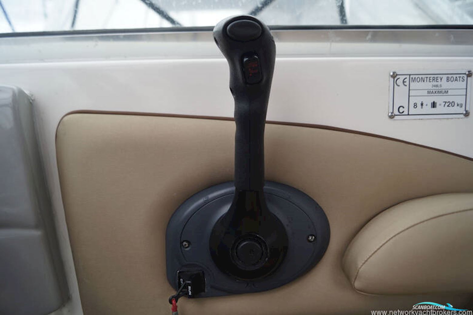 Monterey Montura 248 LSC