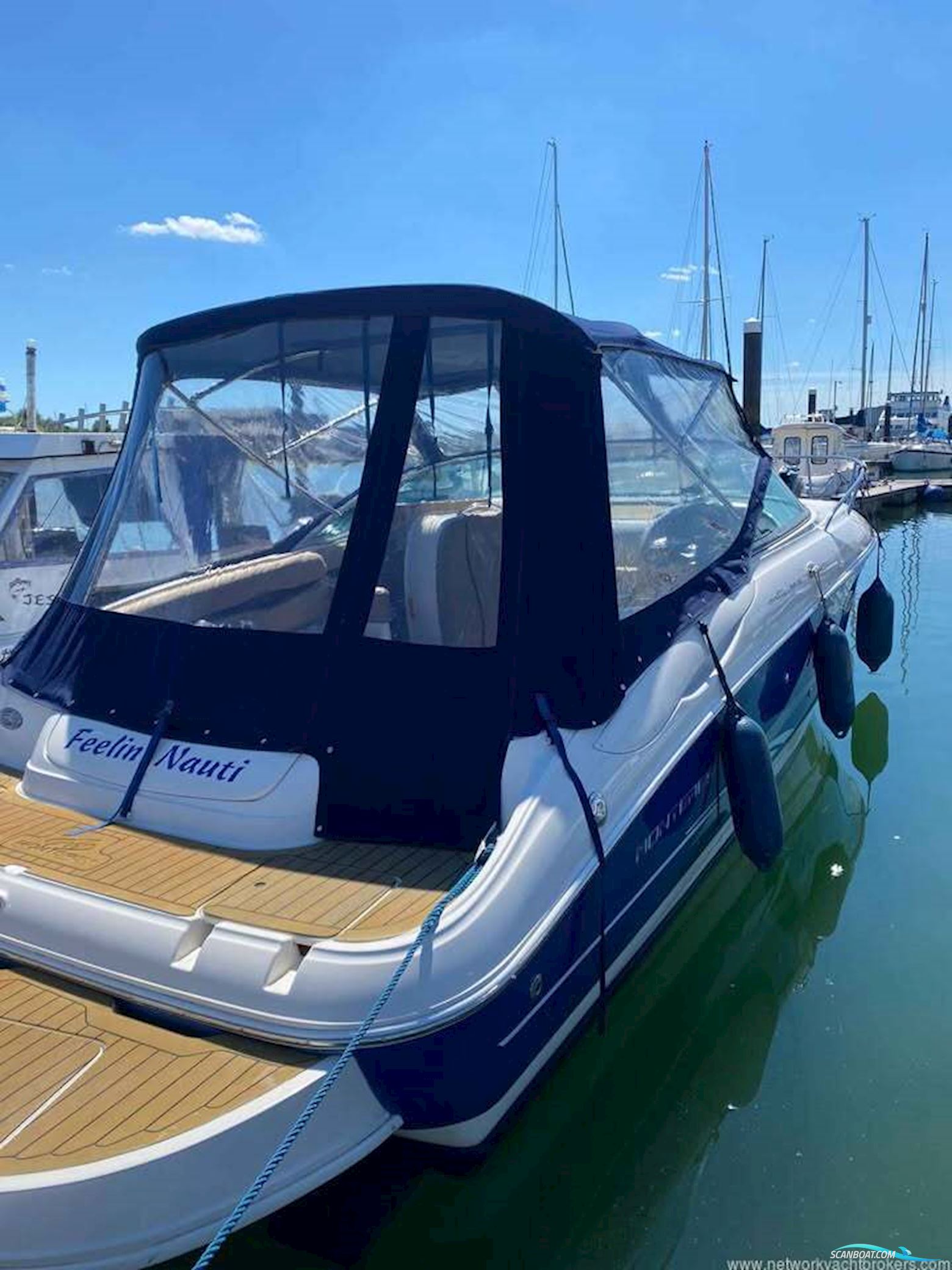 Monterey Montura 248 LSC