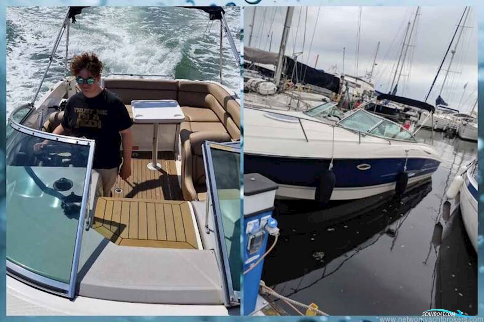 Monterey Montura 248 LSC