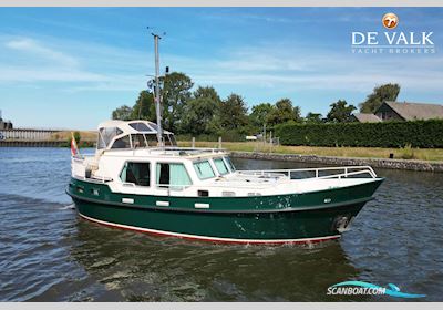 Monty Bank 10.50 Motorboat 1996, with Daf engine, The Netherlands