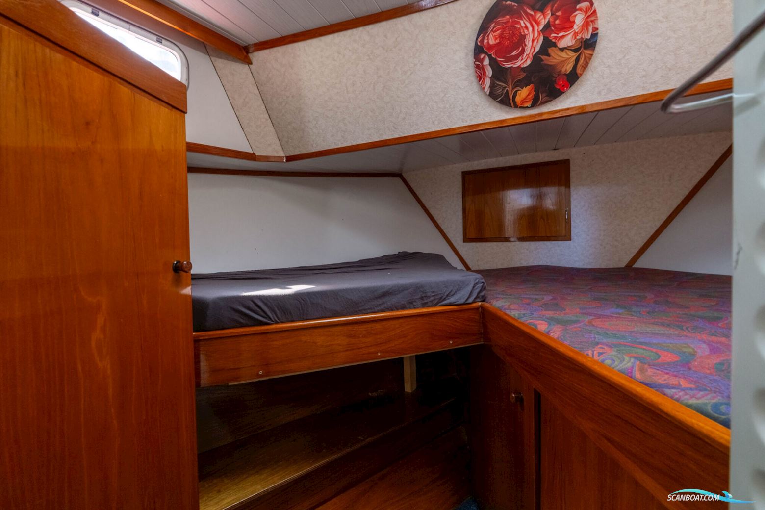 Monty Bank Kotter 38 AK Cabrio