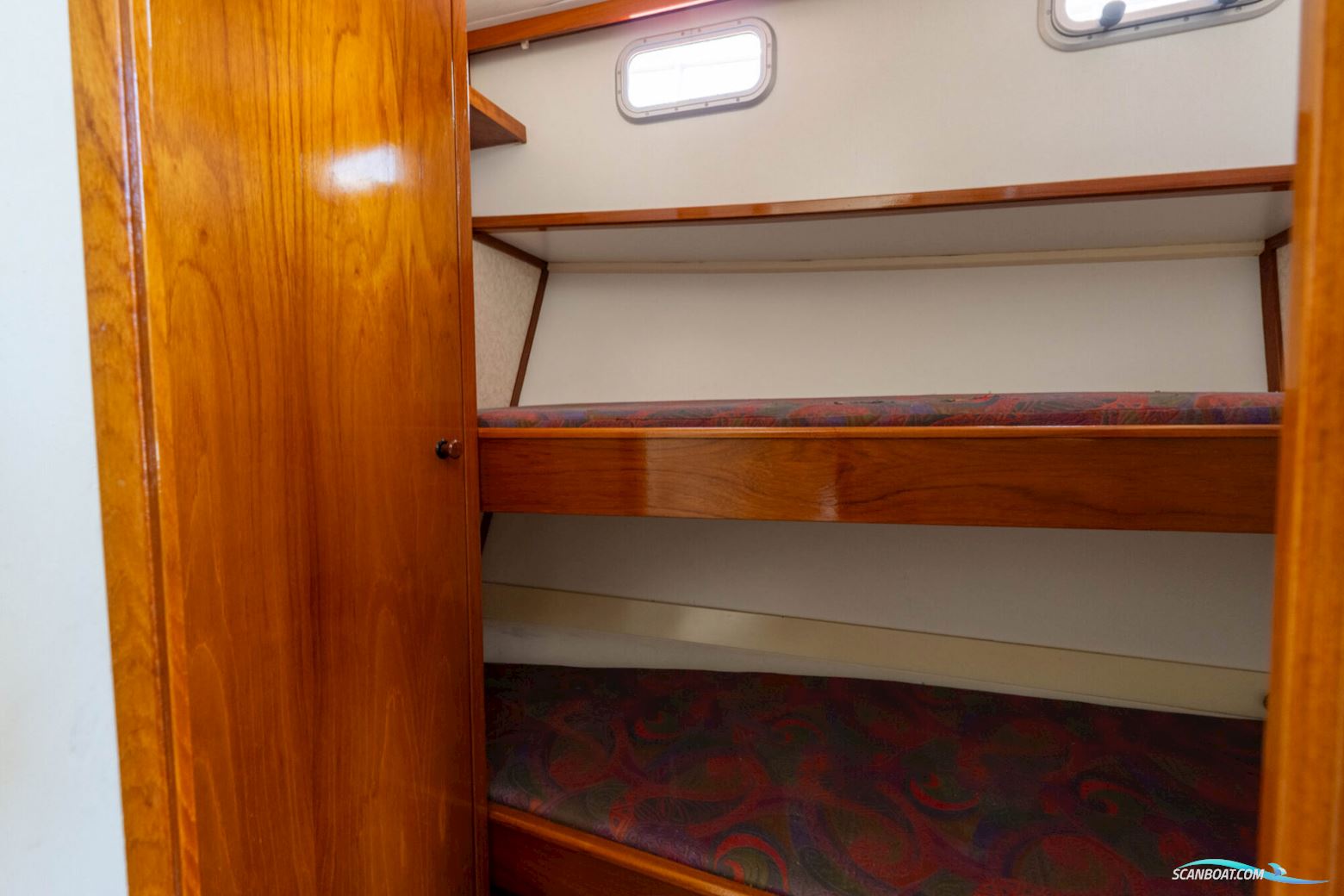 Monty Bank Kotter 38 AK Cabrio
