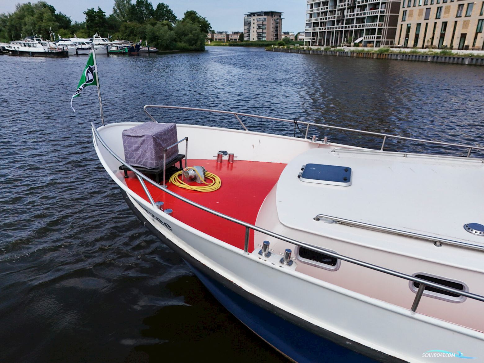 Monty Bank Kotter 38 AK Cabrio