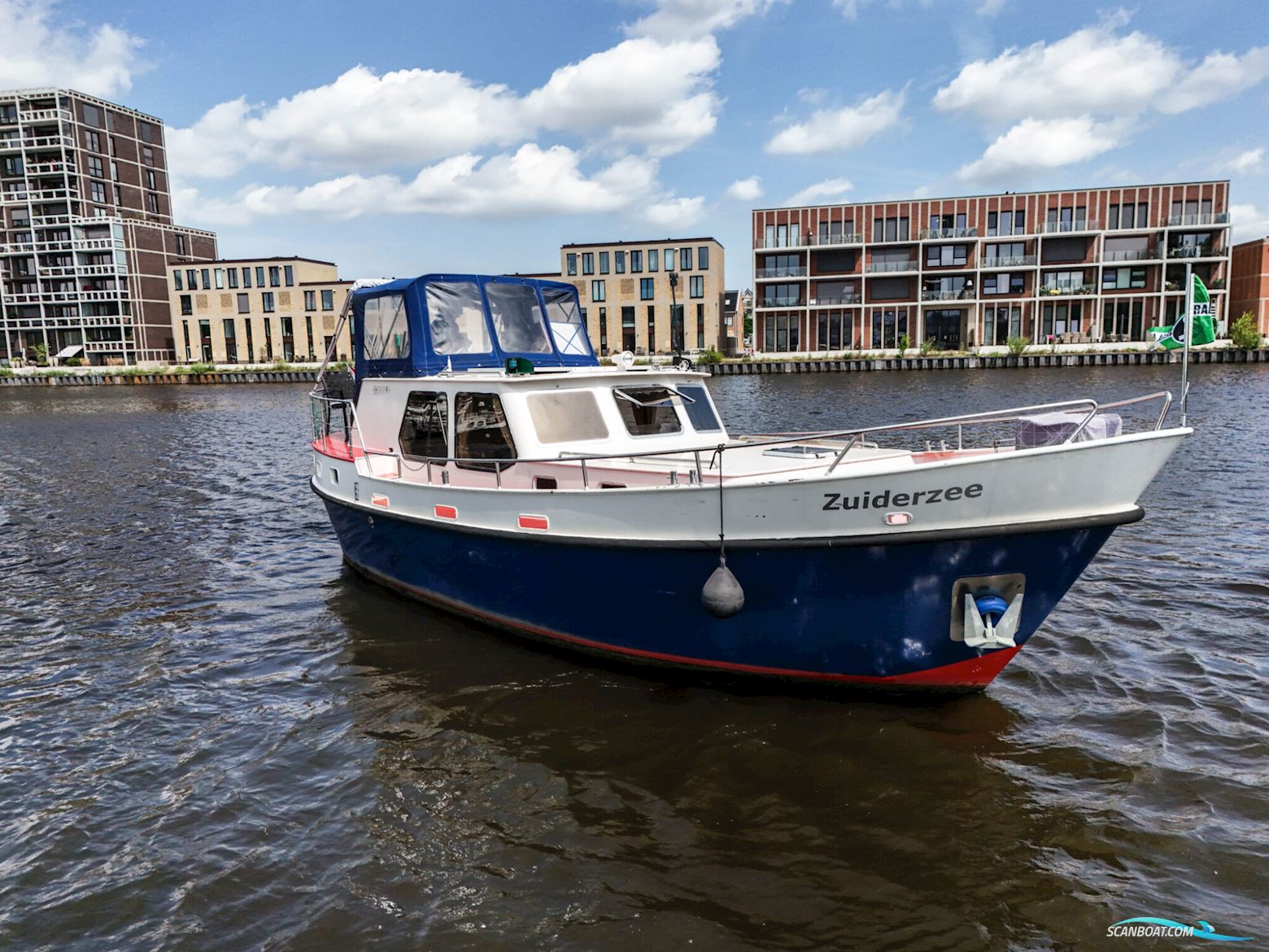 Monty Bank Kotter 38 AK Cabrio