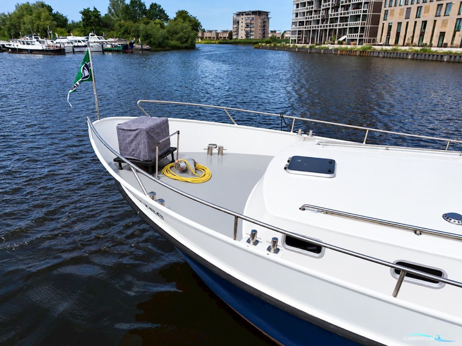 Monty Bank Kotter 38 AK Cabrio