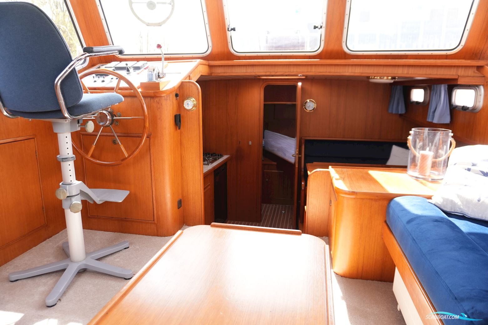 Monty Bank Kotter 41 AK Cabrio