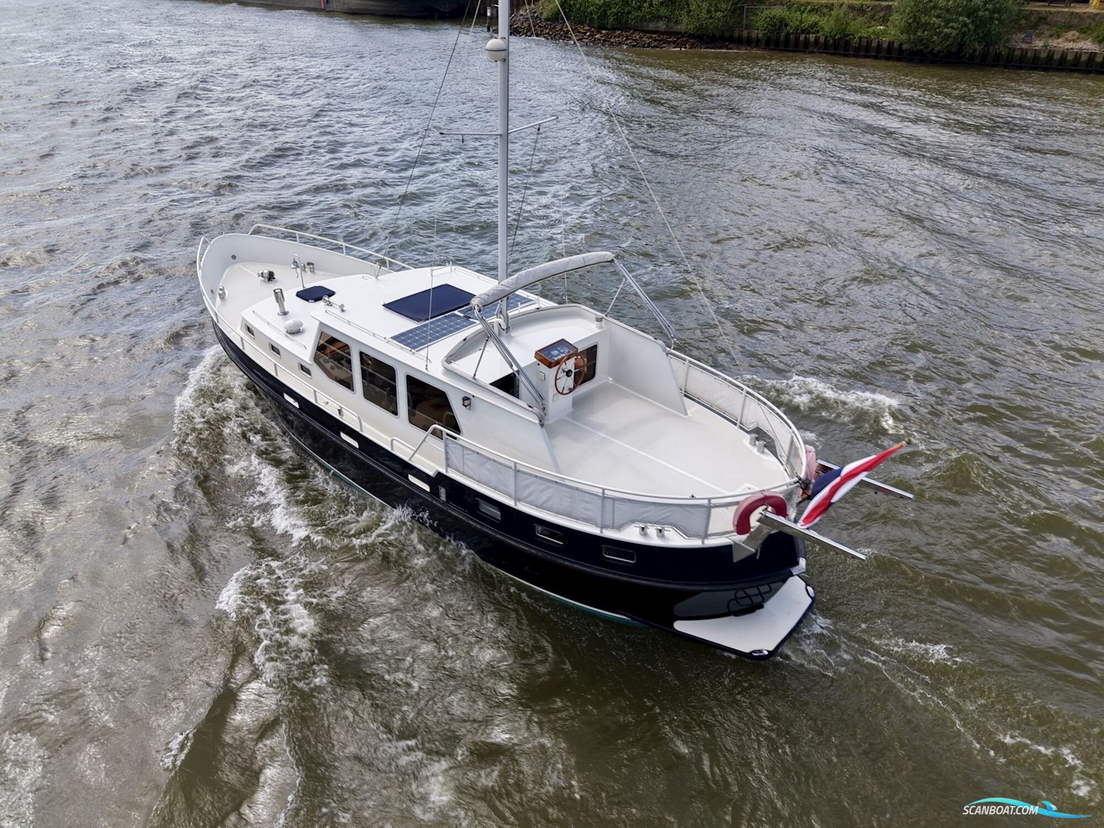 Monty Bank Kotter 41 AK Cabrio