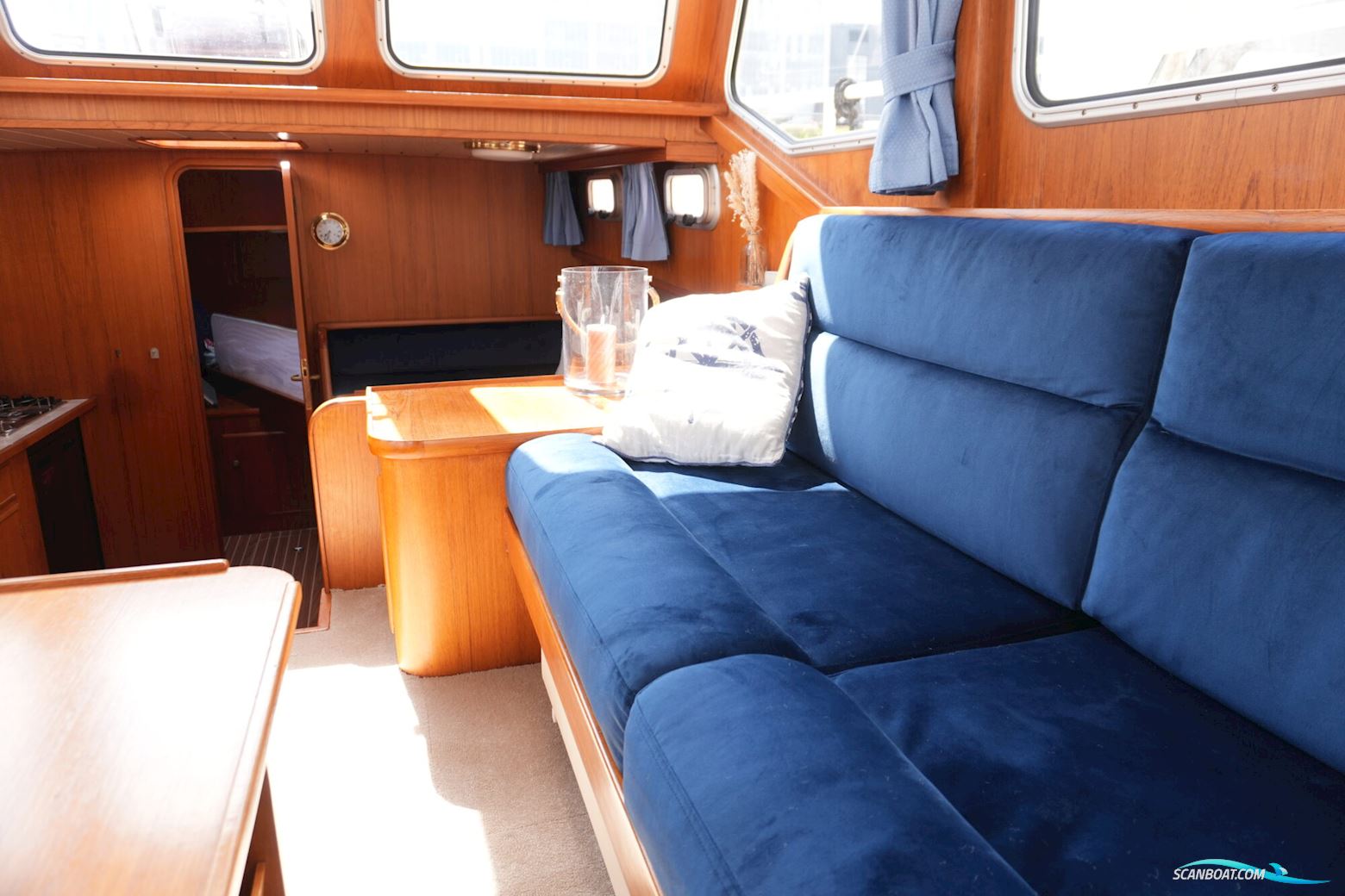 Monty Bank Kotter 41 AK Cabrio