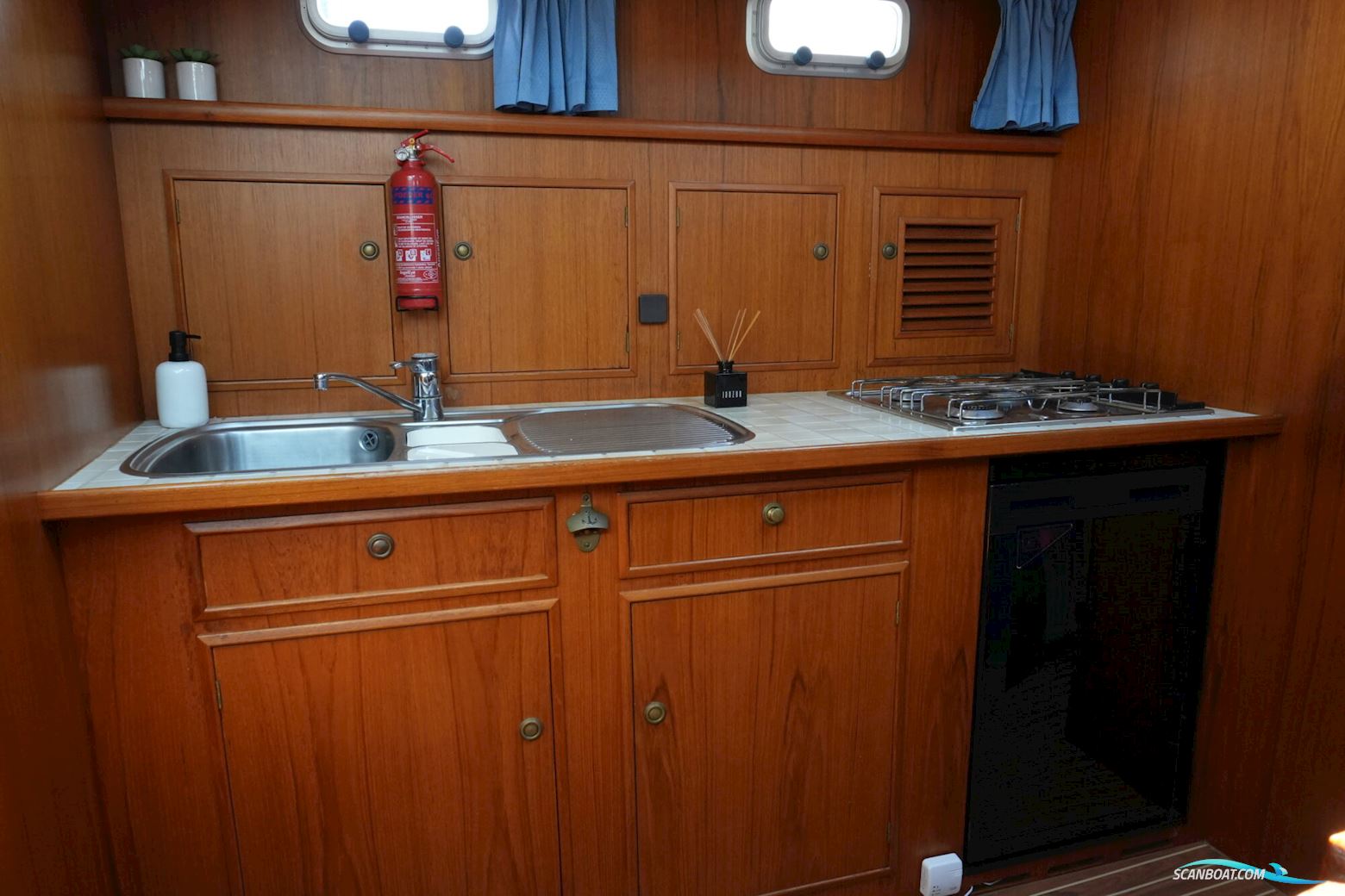 Monty Bank Kotter 41 AK Cabrio