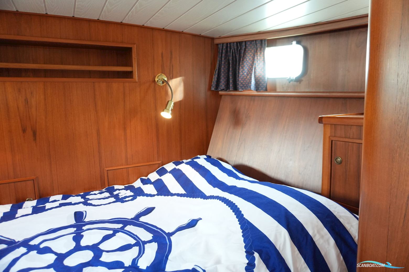 Monty Bank Kotter 41 AK Cabrio