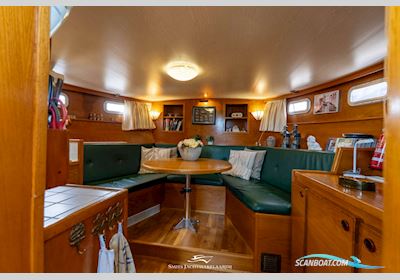 Monty Bank Kotter 41 AK Cabrio Motorboat 1991, with Daf engine, The Netherlands