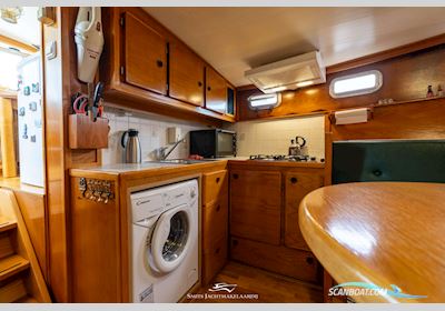 Monty Bank Kotter 41 AK Cabrio Motorboat 1991, with Daf engine, The Netherlands