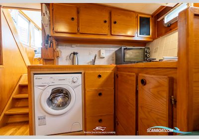 Monty Bank Kotter 41 AK Cabrio Motorboat 1991, with Daf engine, The Netherlands