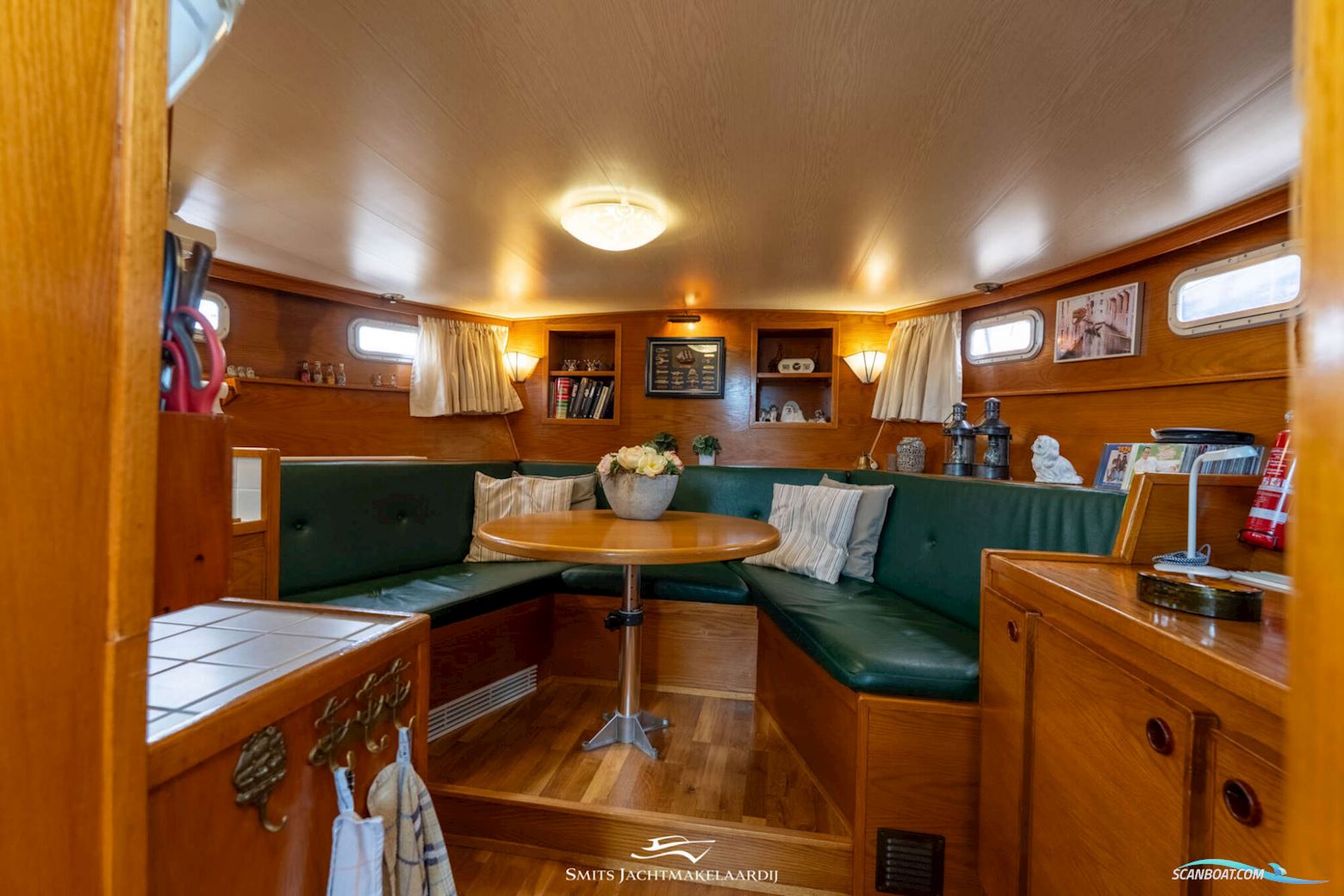 Monty Bank Kotter 42 AK Cabrio