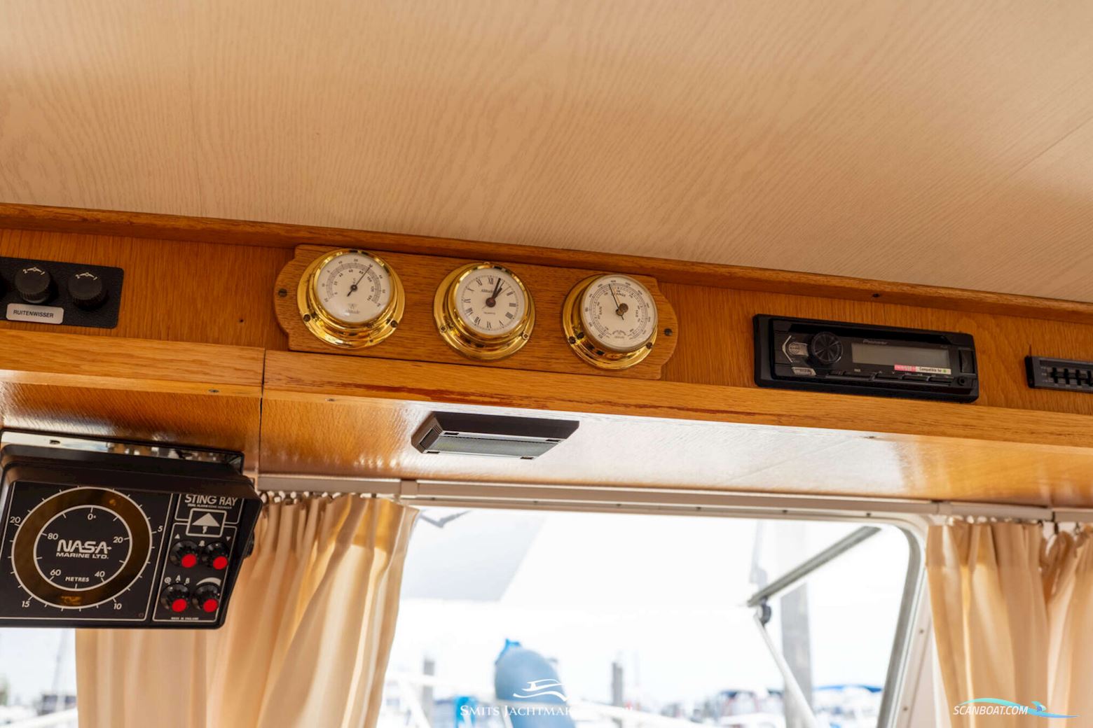 Monty Bank Kotter 42 AK Cabrio