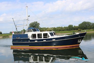 Montybank 43 Motorboat 1996, The Netherlands