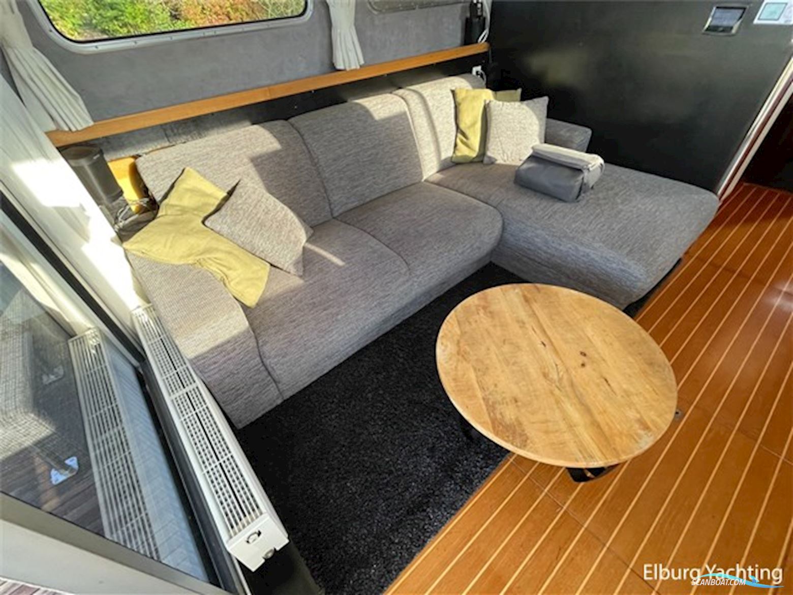 Moody Trawler 50 - Stabilizers 