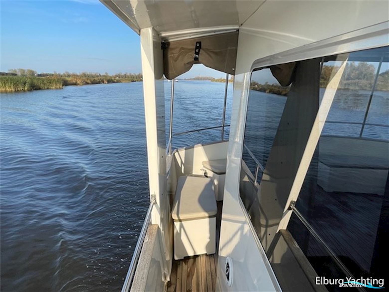 Moody Trawler 50 - Stabilizers 