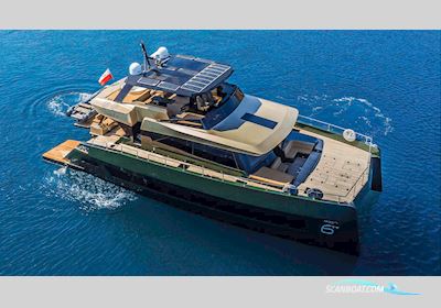 Moon 60 Motorboat 2023, The Netherlands