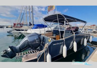 Moonday 780 Wa Motorboat 2021, with Yamaha engine, Spain
