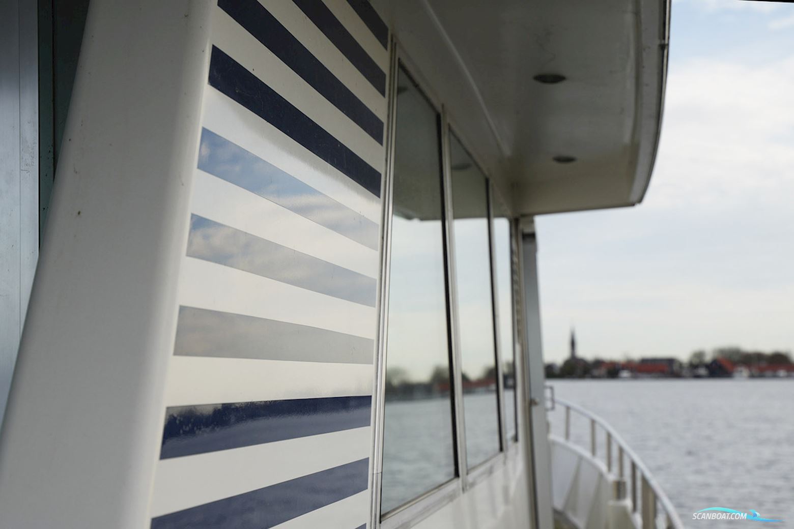 Moonen 56 Rondspant motorjacht