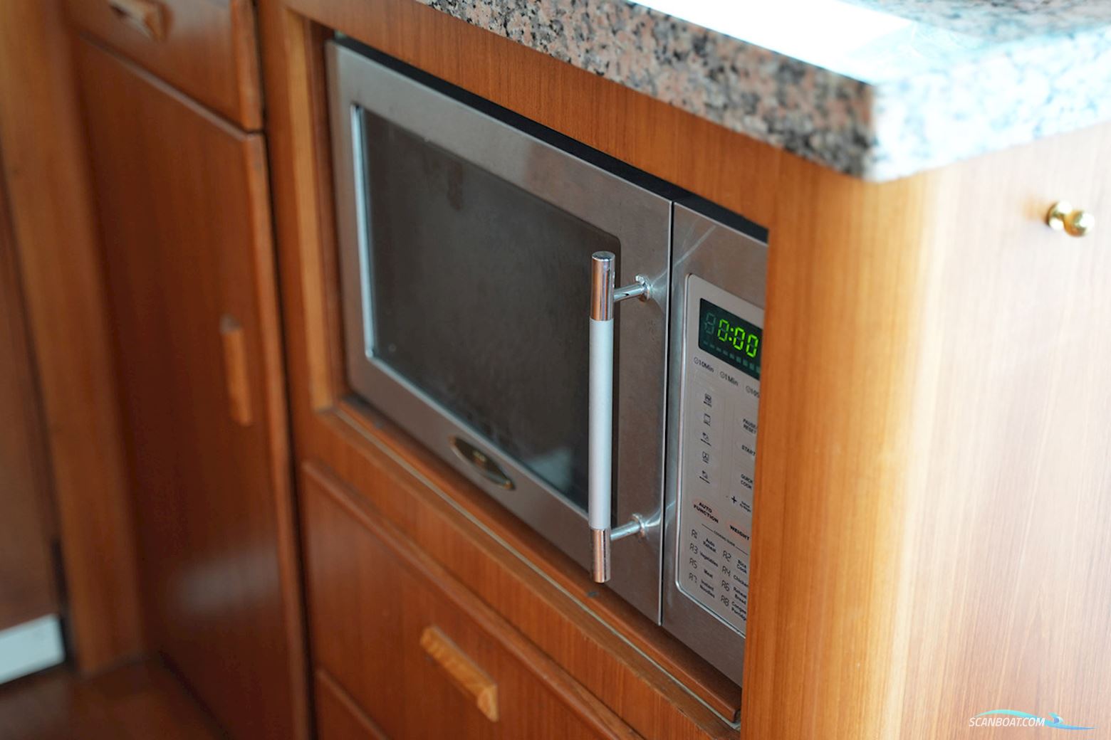 Moonen 56 Rondspant motorjacht