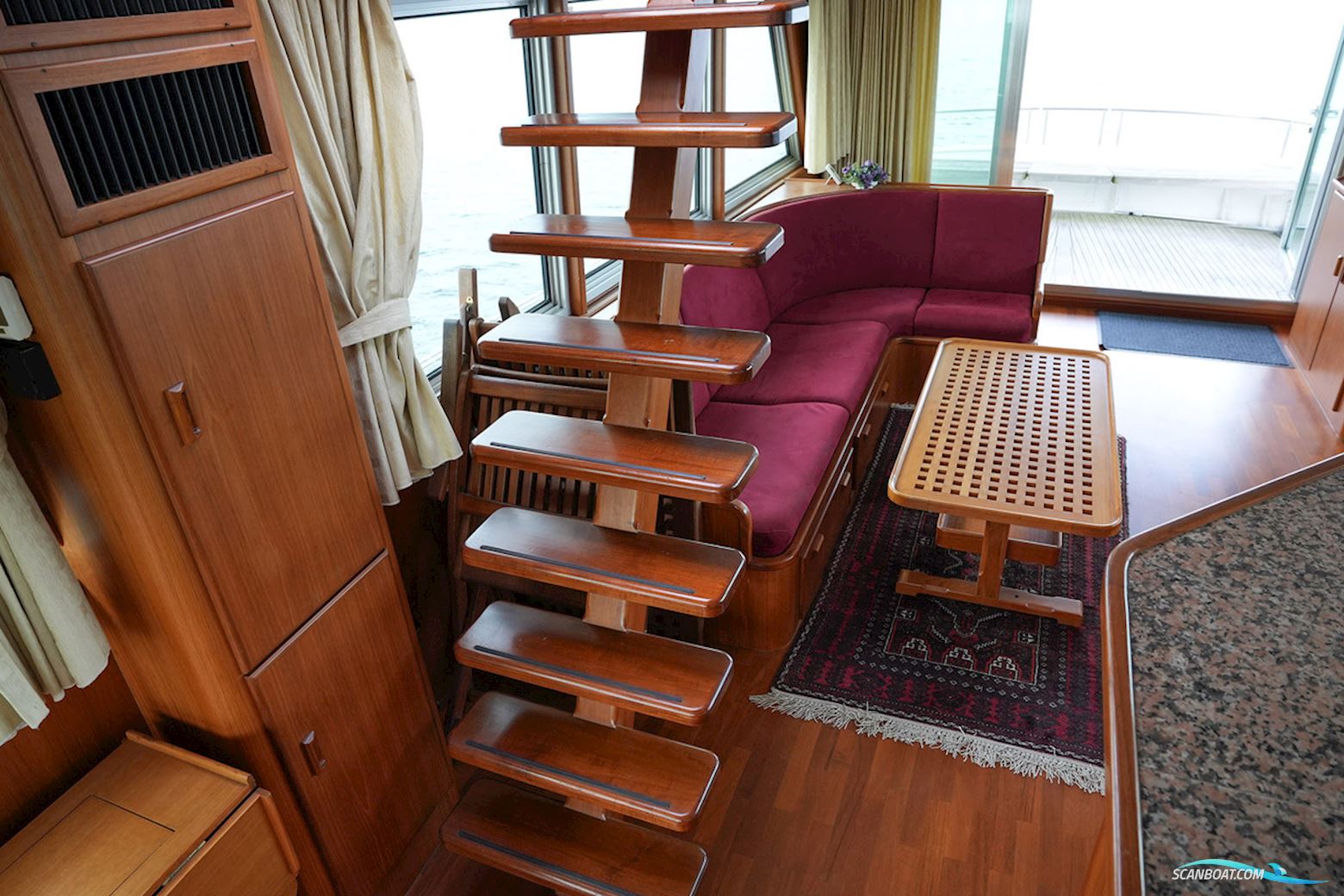 Moonen 56 Rondspant motorjacht