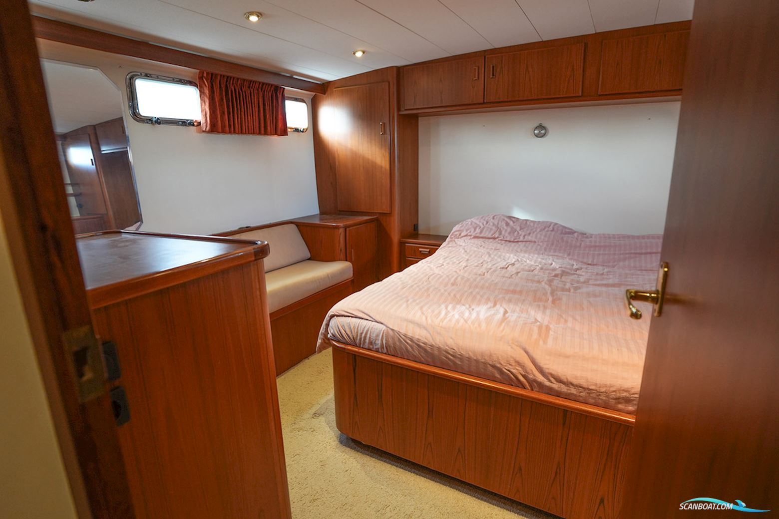 Moonen 56 Rondspant motorjacht