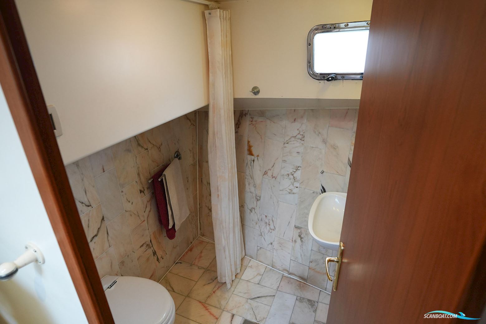 Moonen 56 Rondspant motorjacht