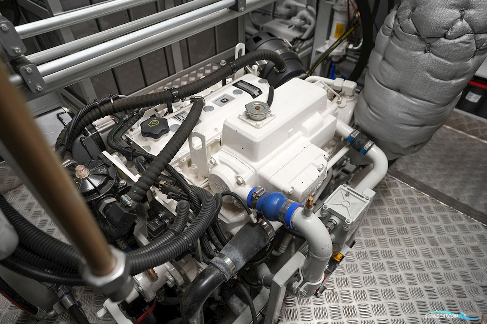 Moonen 56 Rondspant motorjacht