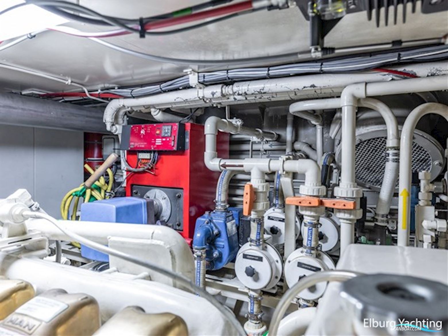 Moonen 68 - Flybridge