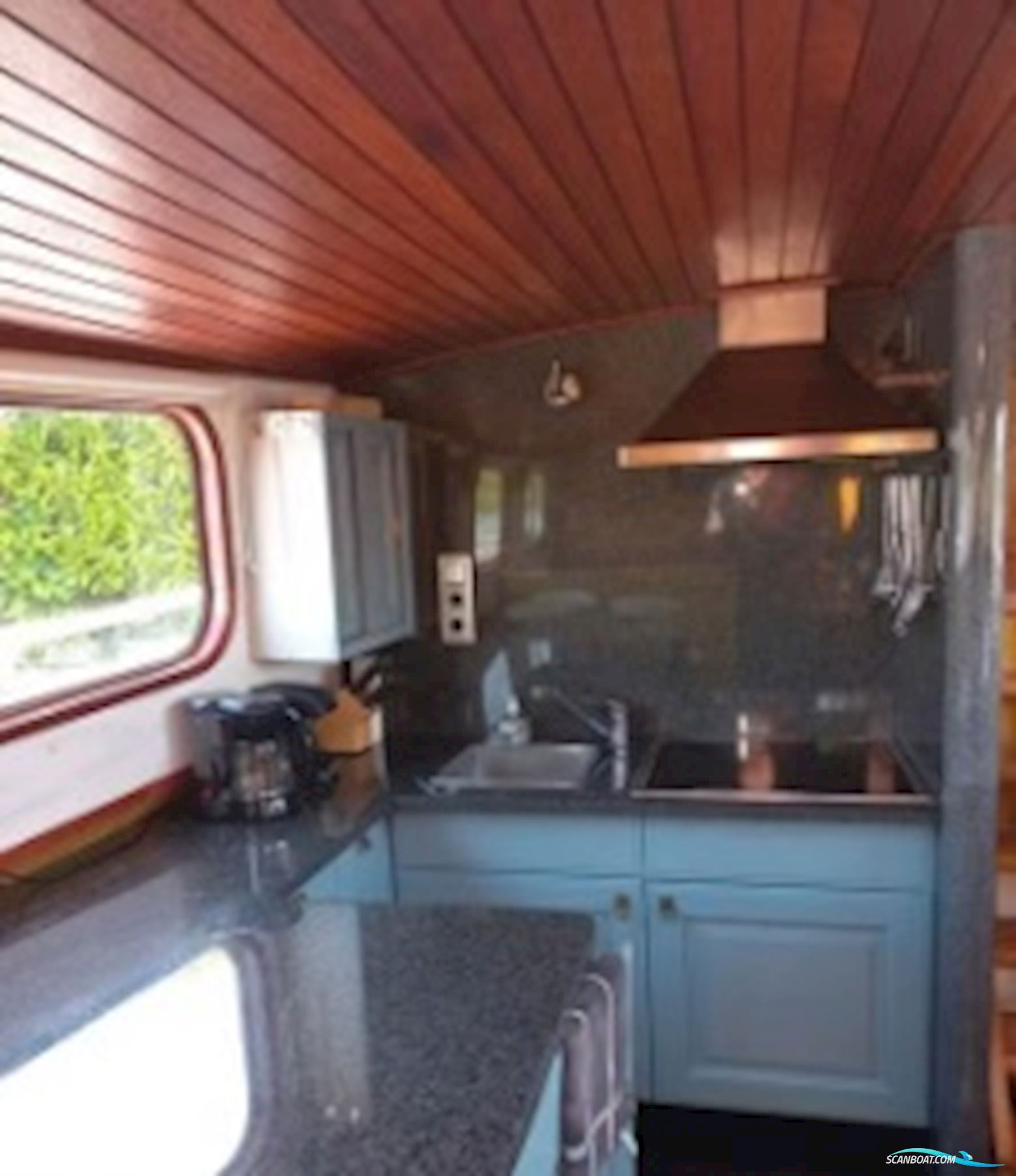 Motor Tjalk Skûtsje