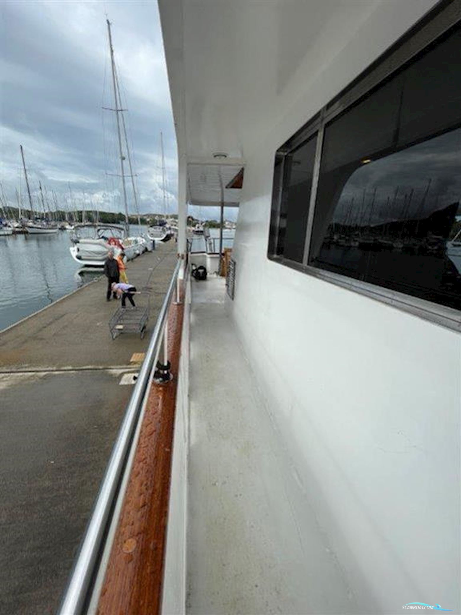 Motor Yacht Karadeniz 34m