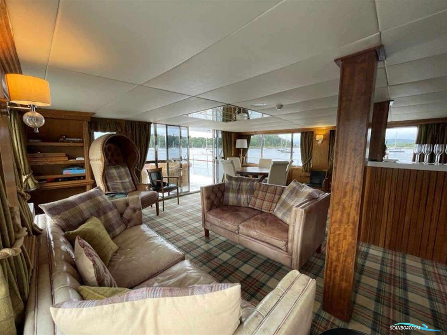 Motor Yacht Karadeniz 34m