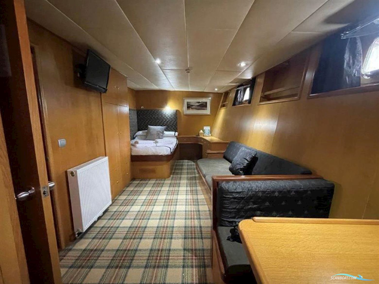 Motor Yacht Karadeniz 34m