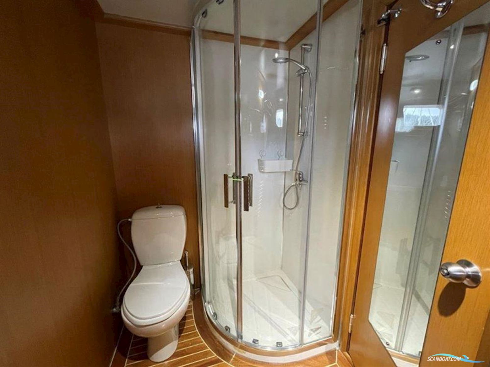 Motor Yacht Karadeniz 34m