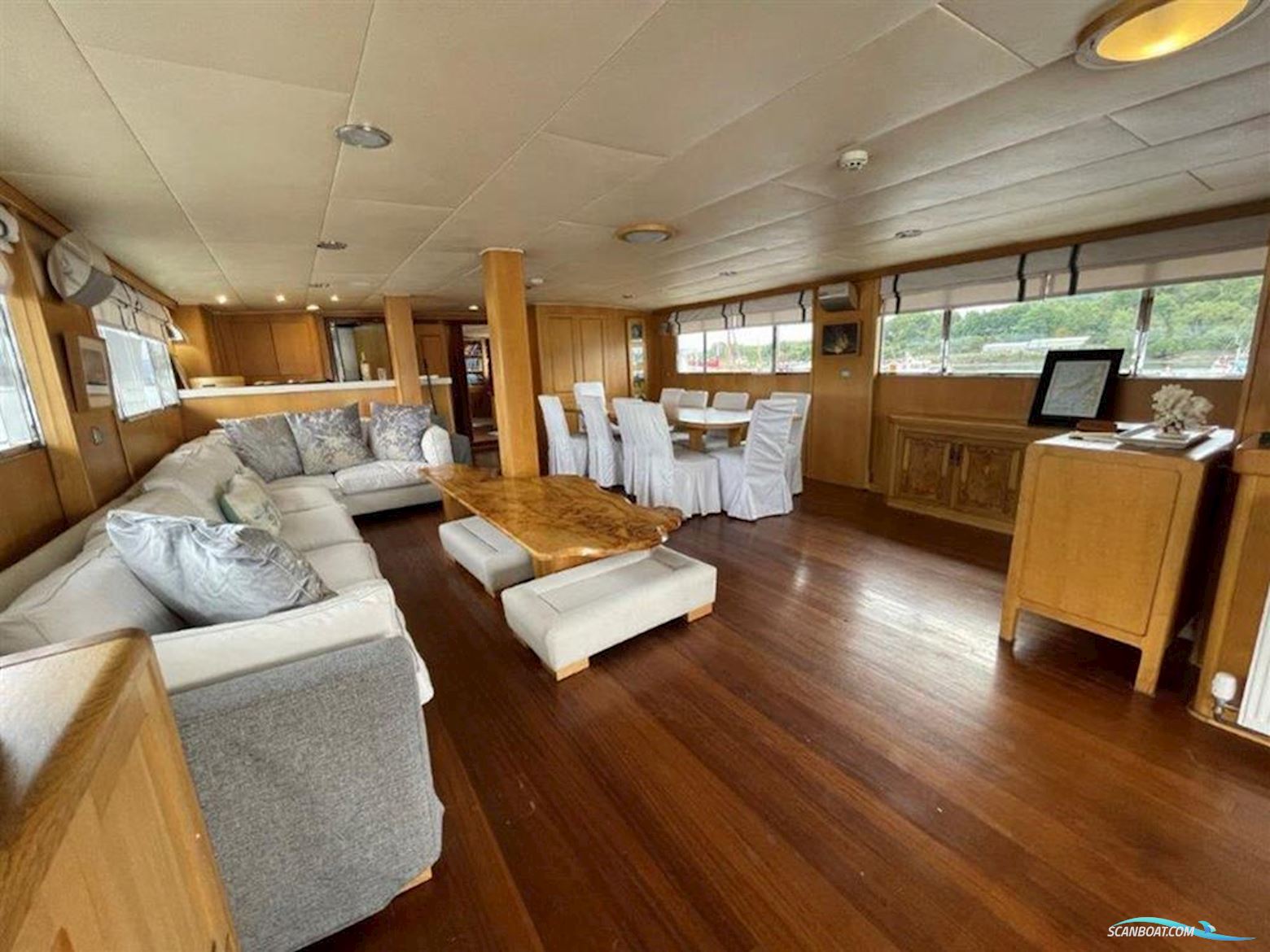 Motor Yacht Karadeniz 34m