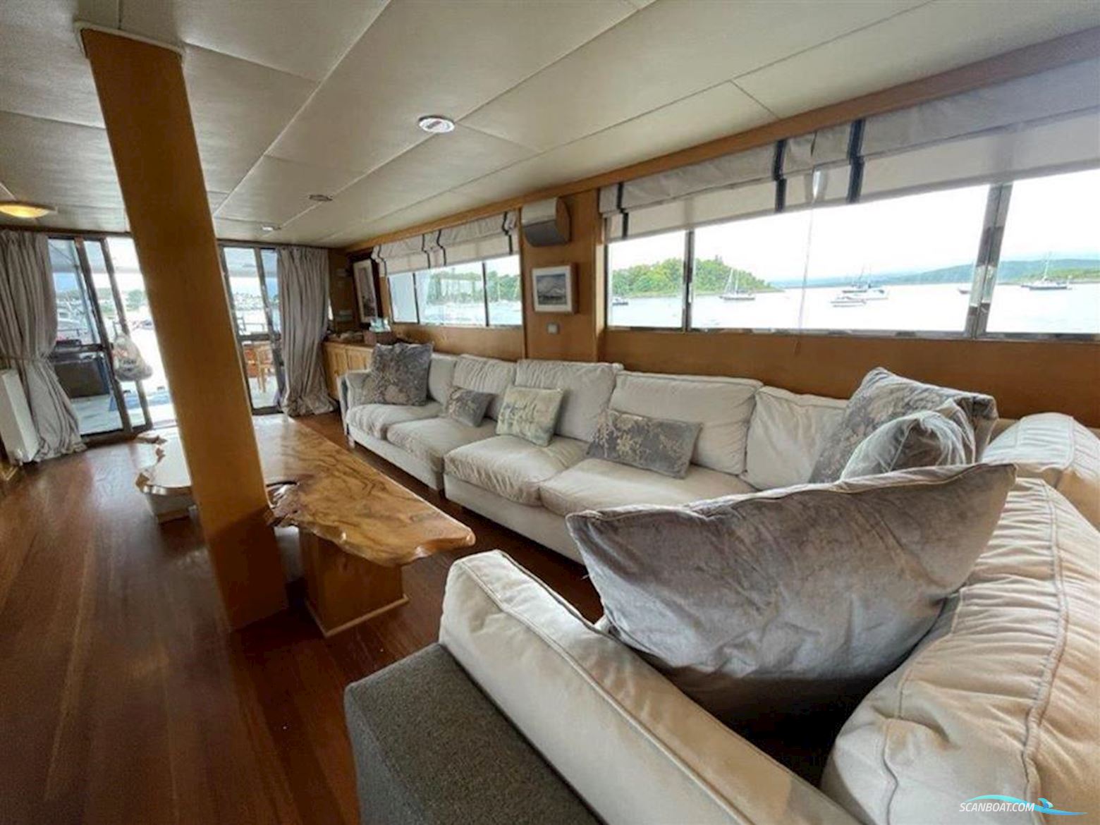 Motor Yacht Karadeniz 34m