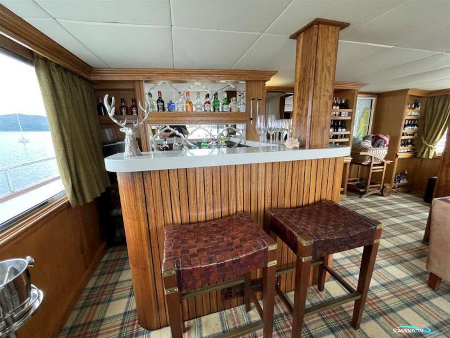 Motor Yacht Karadeniz 34m