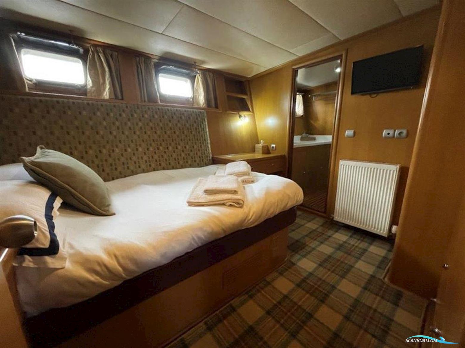 Motor Yacht Karadeniz 34m