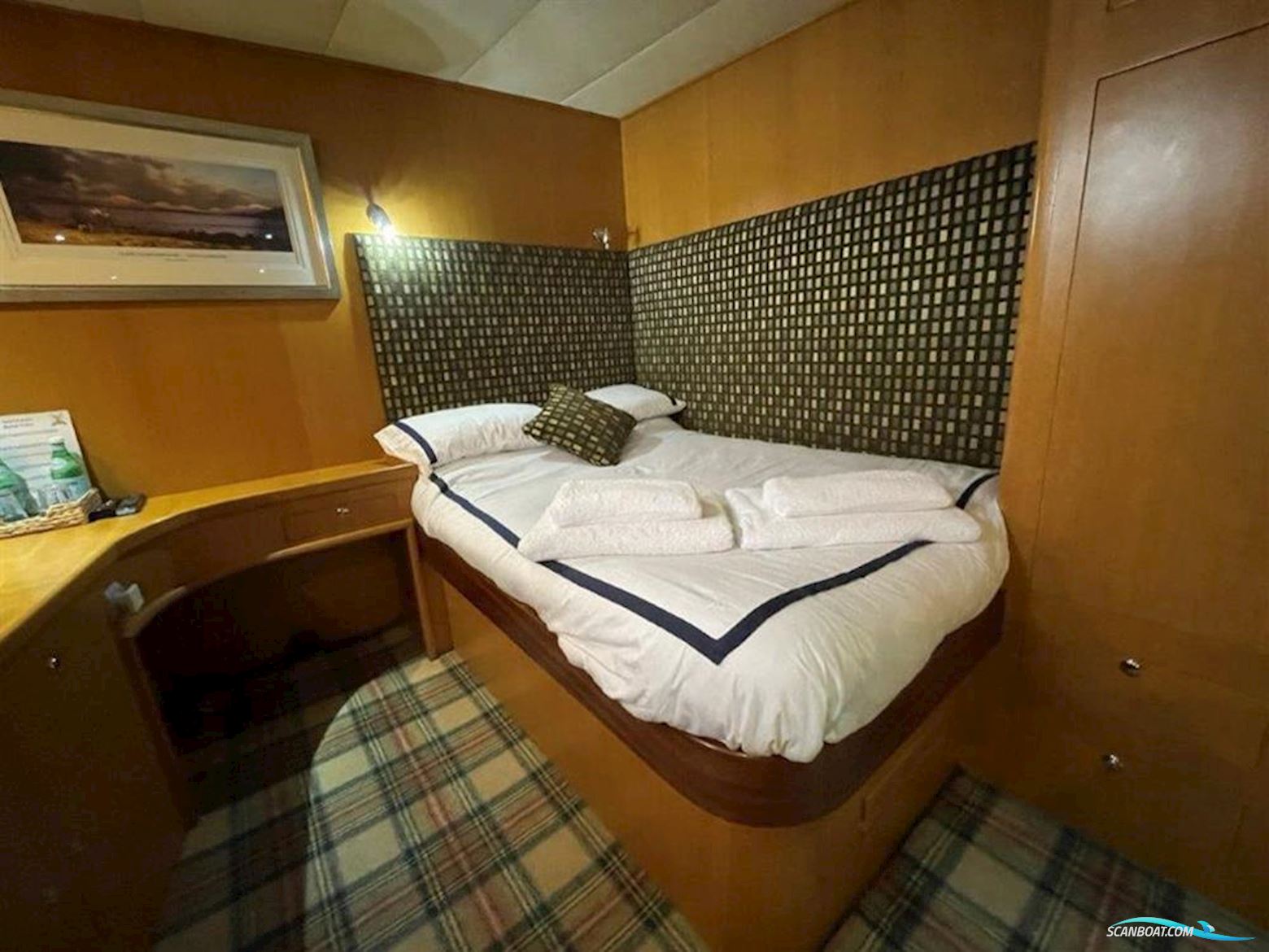 Motor Yacht Karadeniz 34m