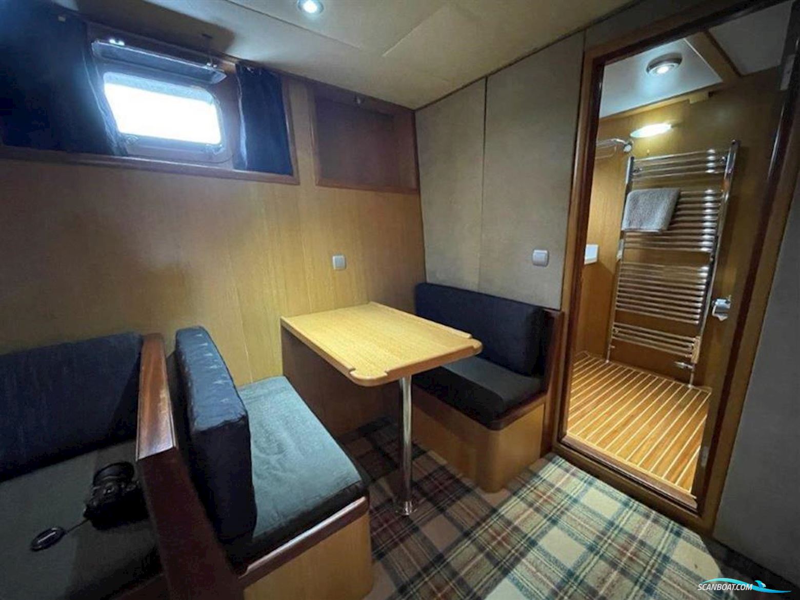 Motor Yacht Karadeniz 34m