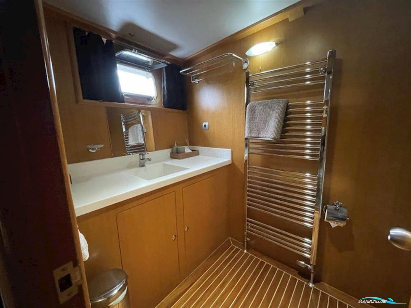 Motor Yacht Karadeniz 34m