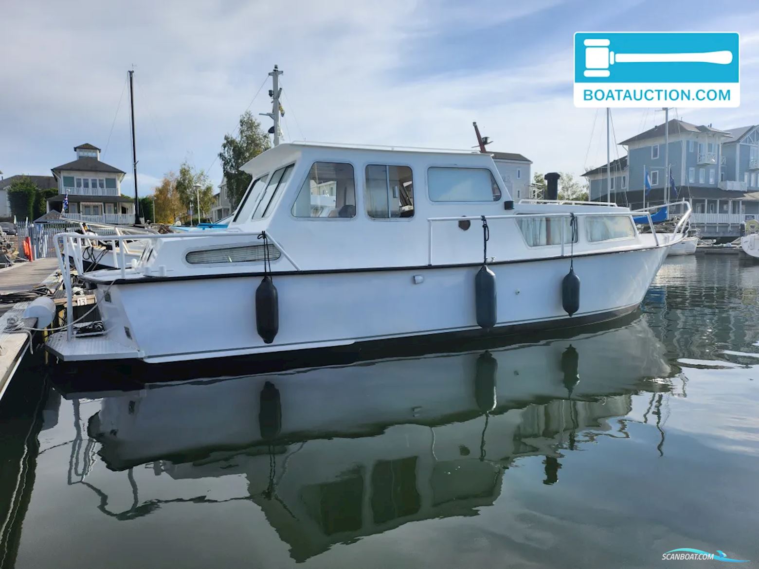 Motorboat 1050