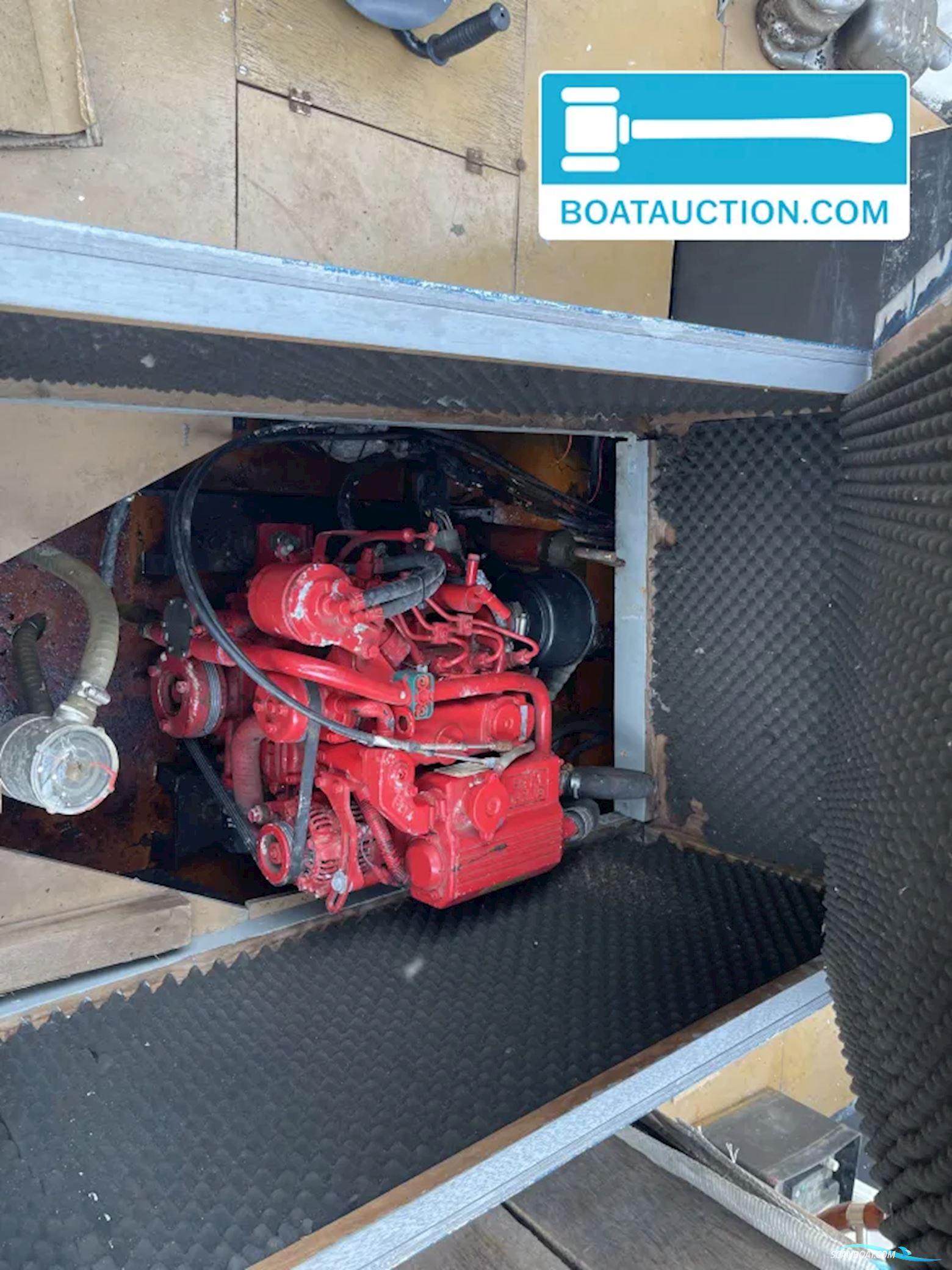 Motorboat 800