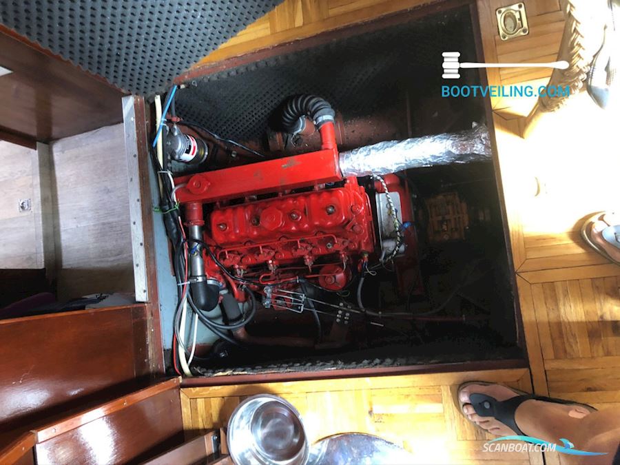Motorboat 960