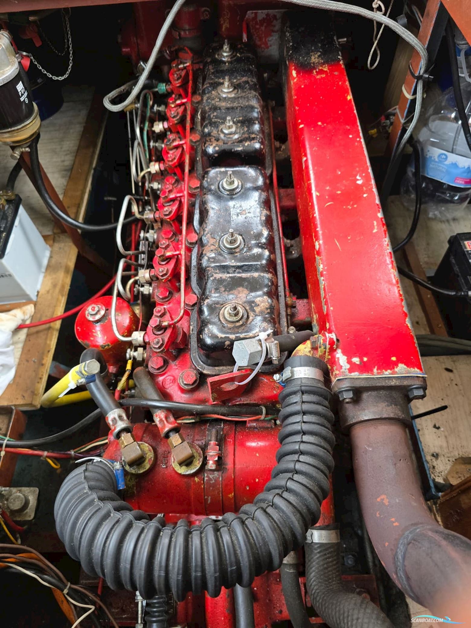 Motorjacht 1150 GSAK