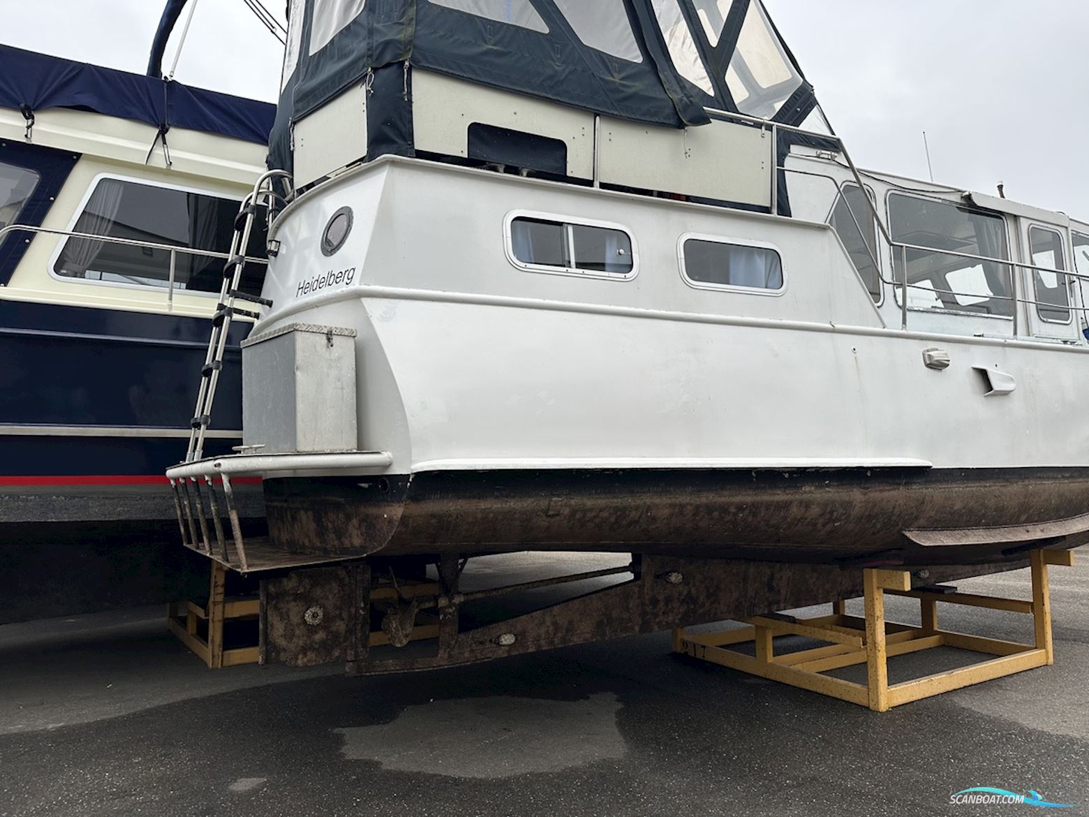 Motorjacht 1150 GSAK