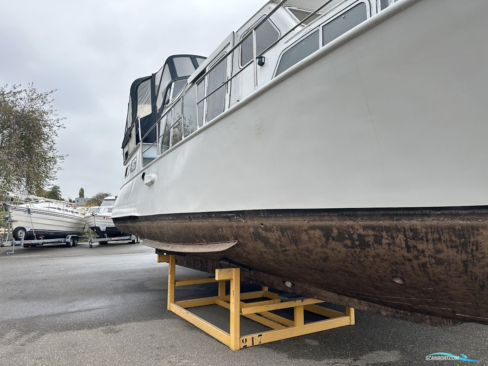 Motorjacht 1150 GSAK